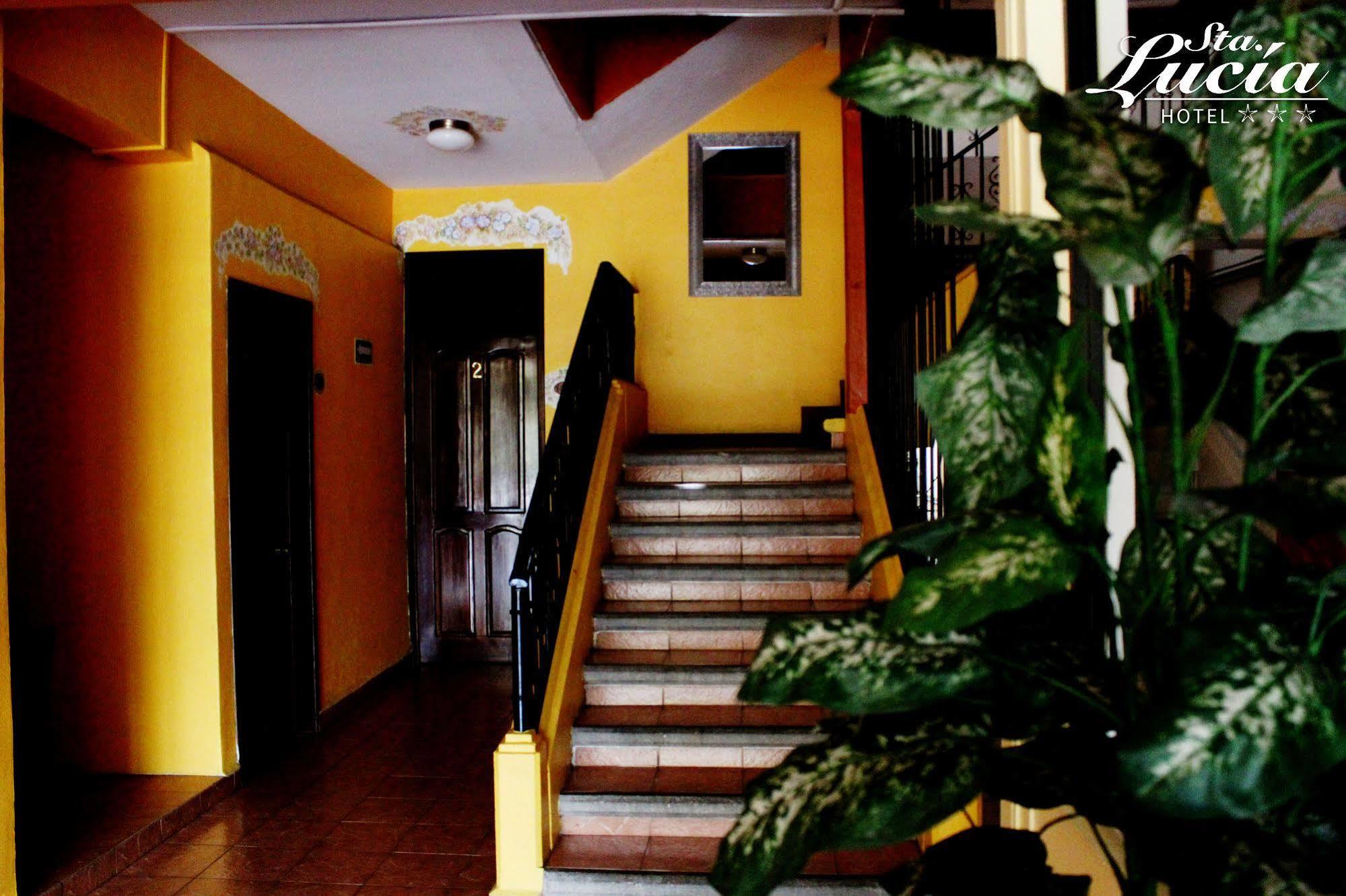 Hotel Santa Lucia Oaxaca Eksteriør billede